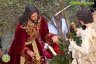 Semana Santa Álora 2015 - Domingo de Ramos - El Huerto