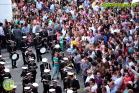 Semana Santa Álora 2015 - Domingo de Ramos - El Huerto