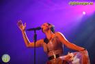 Concierto de India Martínez en Málaga