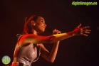 Concierto de India Martínez en Málaga