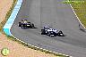 Mar Webber (Red Bull) y Nico Hulkenberg (Williams)
