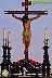 Semana Santa Álora - Jueves Santo