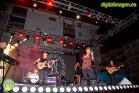 Concierto de Juanlu Montoya en la Feria de Álora