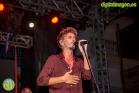 Concierto de Juanlu Montoya en la Feria de Álora