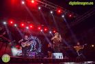 Concierto de Juanlu Montoya en la Feria de Álora