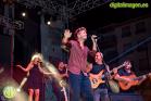 Concierto de Juanlu Montoya en la Feria de Álora