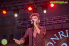 Concierto de Juanlu Montoya en la Feria de Álora