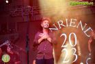 Concierto de Juanlu Montoya en la Feria de Álora
