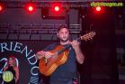 Concierto de Juanlu Montoya en la Feria de Álora