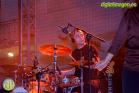 Concierto de Juanlu Montoya en la Feria de Álora