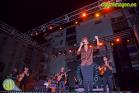 Concierto de Juanlu Montoya en la Feria de Álora