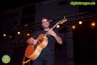 Concierto de Juanlu Montoya en la Feria de Álora