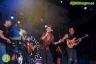Concierto de Juanlu Montoya en la Feria de Álora