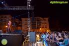 Concierto de Juanlu Montoya en la Feria de Álora