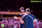 Concierto de Juanlu Montoya en la Feria de Álora
