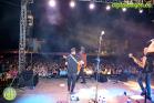 Concierto de Juanlu Montoya en la Feria de Álora