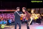 Concierto de Juanlu Montoya en la Feria de Álora