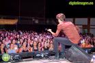 Concierto de Juanlu Montoya en la Feria de Álora