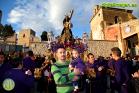 Semana Santa Álora 2012 - Jueves Santo
