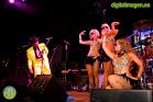 Kid Creole & The coconuts en Nikki Beach