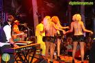 Kid Creole & The coconuts en Nikki Beach