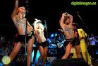 Kid Creole & The coconuts en Nikki Beach