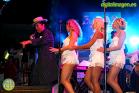 Kid Creole & The coconuts en Nikki Beach