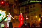 King Africa en la Feria de Álora