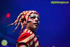 KOOZA - Cirque Du Soleil en Málaga