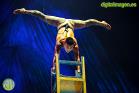 KOOZA - Cirque Du Soleil en Málaga