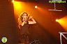 Concierto de Malú en la Feria de Málaga 2009