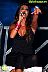Concierto de Malú en la Feria de Málaga 2009