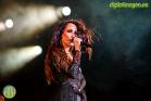 Concierto de Malú en Málaga