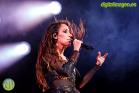 Concierto de Malú en Málaga
