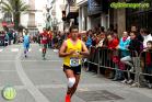 XV Media Maratón Álora Valle del Sol
