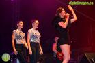 Concierto de Merche en Alhaurín de La Torre
