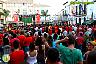 Álora celebra el Mundial de España