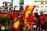 Álora celebra el Mundial de España