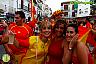 Álora celebra el Mundial de España