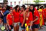 Álora celebra el Mundial de España