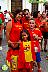 Álora celebra el Mundial de España