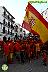 Álora celebra el Mundial de España
