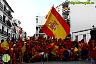 Álora celebra el Mundial de España