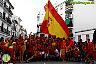 Álora celebra el Mundial de España