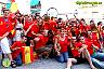 Álora celebra el Mundial de España