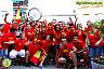 Álora celebra el Mundial de España