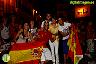 Álora celebra el Mundial de España