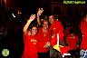 Álora celebra el Mundial de España