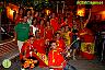 Álora celebra el Mundial de España