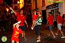 Álora celebra el Mundial de España